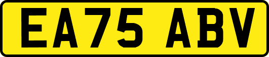 EA75ABV