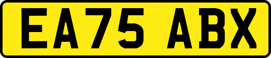 EA75ABX