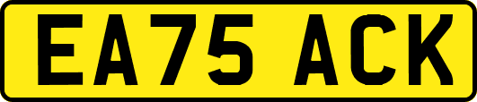 EA75ACK