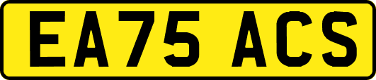 EA75ACS