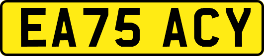 EA75ACY