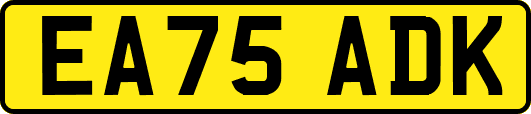 EA75ADK