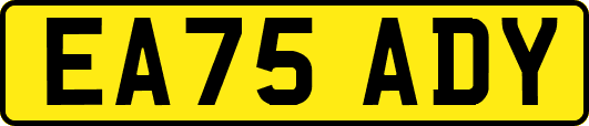 EA75ADY