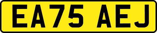 EA75AEJ