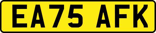 EA75AFK