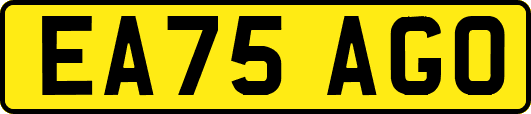 EA75AGO