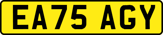 EA75AGY