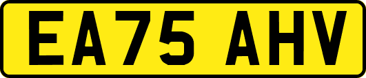 EA75AHV