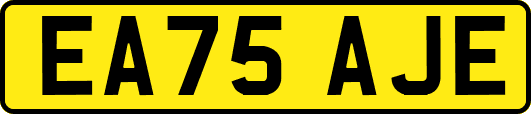 EA75AJE