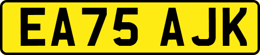 EA75AJK