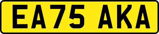 EA75AKA