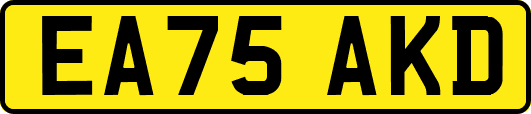 EA75AKD