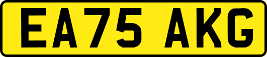 EA75AKG