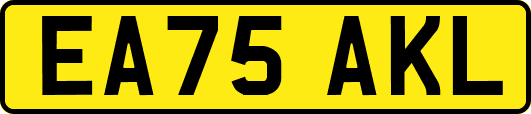 EA75AKL