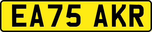 EA75AKR