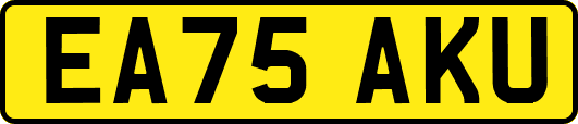 EA75AKU