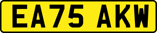 EA75AKW