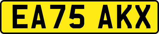 EA75AKX