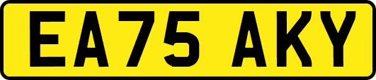 EA75AKY