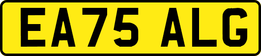 EA75ALG