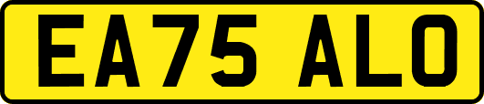 EA75ALO