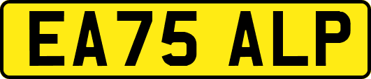 EA75ALP