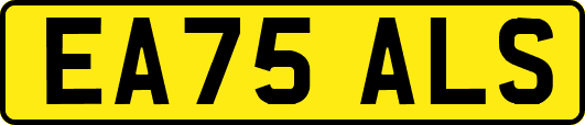 EA75ALS