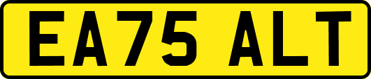 EA75ALT