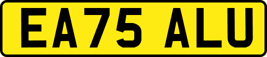 EA75ALU