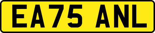 EA75ANL