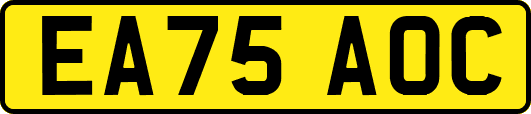 EA75AOC
