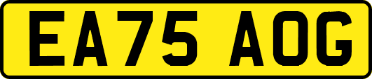 EA75AOG