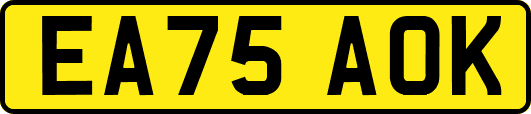 EA75AOK