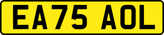 EA75AOL