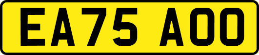 EA75AOO