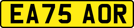 EA75AOR