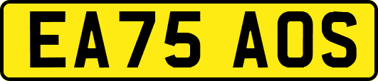 EA75AOS