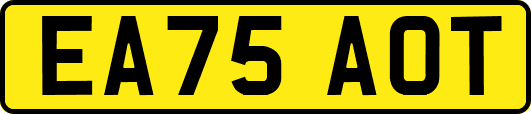 EA75AOT