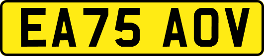 EA75AOV