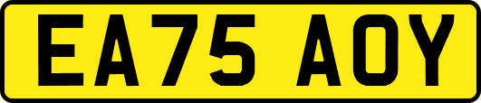 EA75AOY