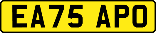 EA75APO