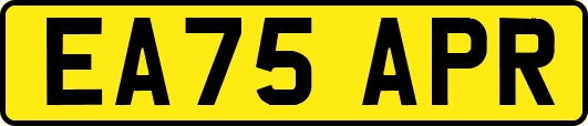 EA75APR
