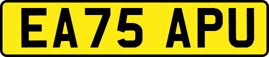 EA75APU