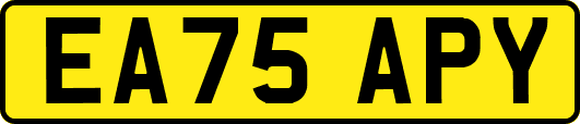 EA75APY