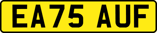 EA75AUF