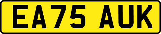 EA75AUK