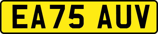 EA75AUV