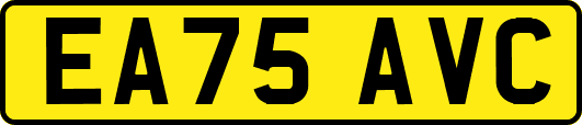 EA75AVC