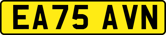 EA75AVN