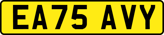 EA75AVY